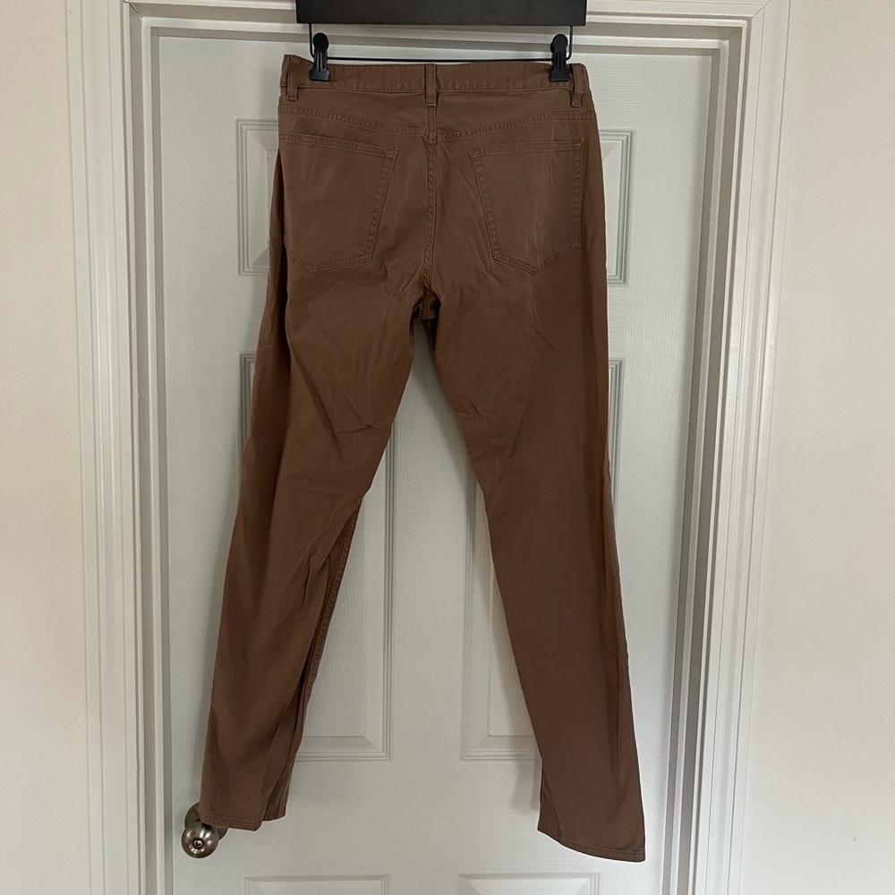 Theory Men’s Soft Khaki Pants